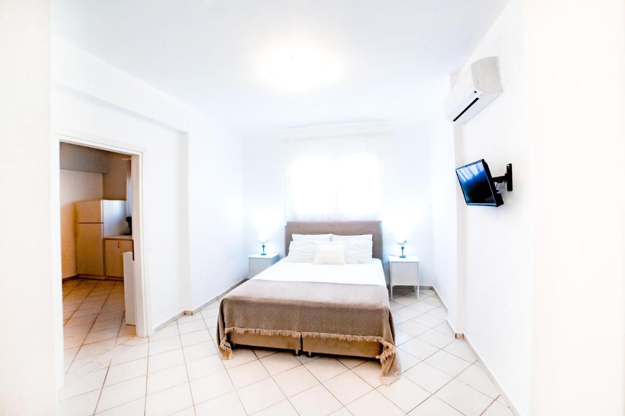 Filia Rooms & Apartments Agioi Apostoloi  Exterior foto